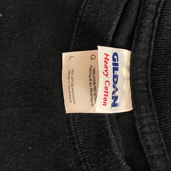 RARE 2008 STEVIE WONDER TOUR 'A WONDER SUMMER'S NIGHT' T-SHIRT SIZE LARGE - Picture 4 of 7